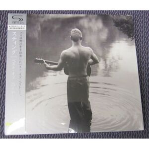 Sting - Best Of Sting 25 (SHM-CD) (Paper Sleeve) (2 CD)  CD